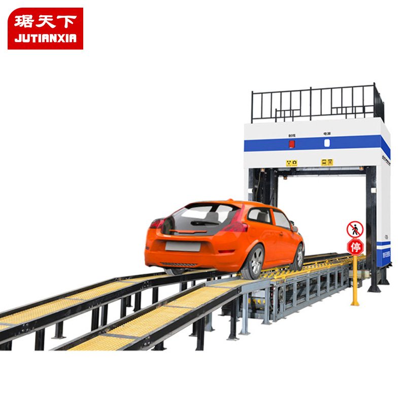 X射線車輛安全檢測系統 PA610AT 安檢設備