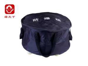 防爆毯1.6米(含围栏)  FBT-PA200A