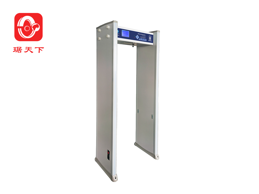 18区金属探测安检门 PA-800C 安檢設備
