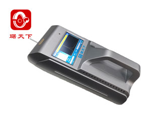 多合一智能危险品探测仪 PA-2600