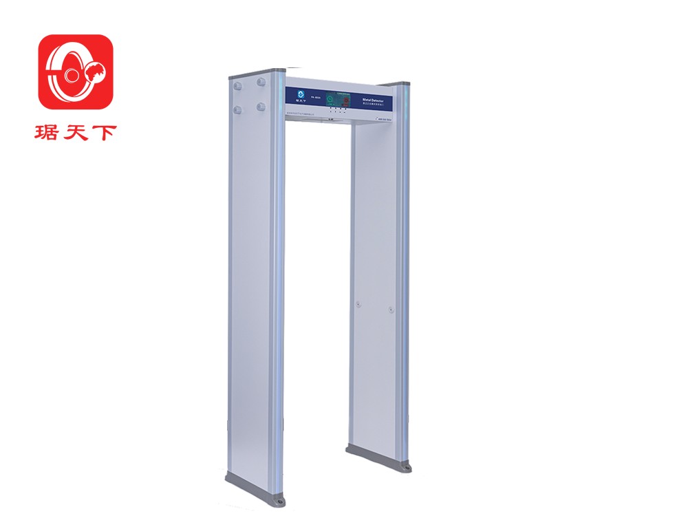 6区金属探测安检门 PA-800A security check equipment